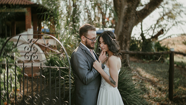 Before-Wedding Photo Retouching