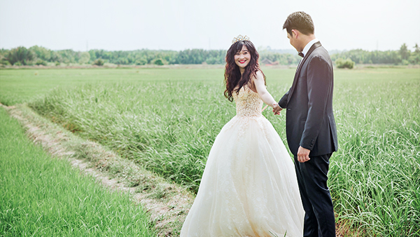 After-Wedding Photo Retouching